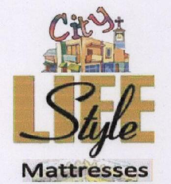 City Life Style (logo) Device mark 1691015 Trademark