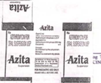 Azita Device mark 1355983 Trademark