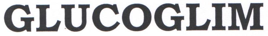Glucoglim Device mark 2412853 Trademark