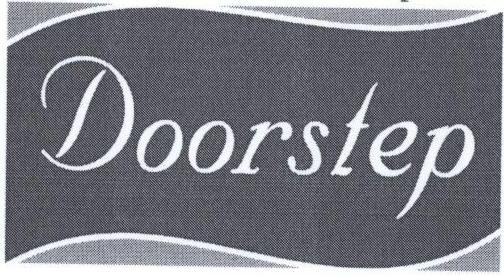 Doorstep With Label Device mark 1484059 Trademark