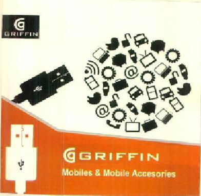 G Griffin Device mark 2961390 Trademark