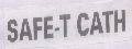Safe - T Cath (label) Device mark 1529514 Trademark