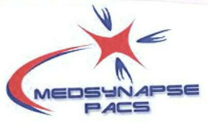 Medsynapse Pacs (label) Device mark 1666746 Trademark