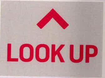 Look Up (device Of Arrow) Device mark 2880114 Trademark