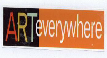 Arteverywhere With Label Device mark 1688135 Trademark
