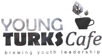 Young Turks Cafe Brewing Youth Leadership Device mark 1979715 Trademark