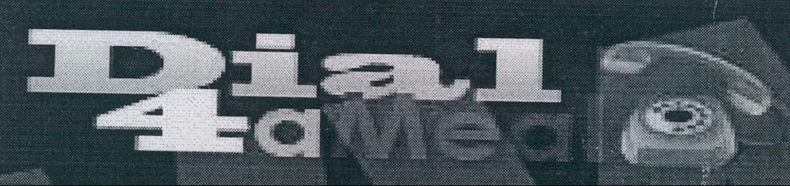 Dial 4ameal Device mark 2164134 Trademark