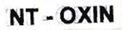 Nt-oxin Device mark 963387 Trademark