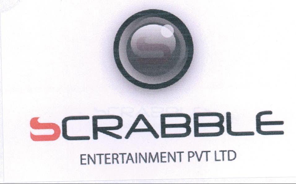 Scrabble Entertainment Pvt Ltd Device mark 2131797 Trademark