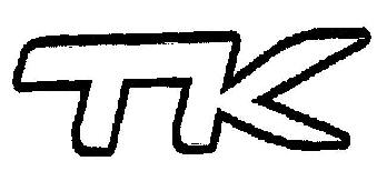 Tk (device) Device mark 2546749 Trademark