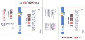Feximax-100 Dt Device mark 1726139 Trademark