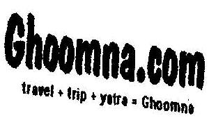 Ghoomna. Com Device mark 1512982 Trademark
