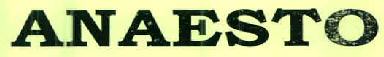 Anaesto Device mark 2531249 Trademark