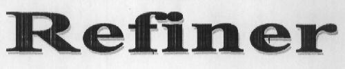 Refiner Device mark 2990397 Trademark