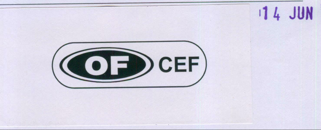 Of Cef Device mark 1979150 Trademark