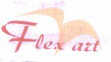 Flex Art (label) Device mark 1501583 Trademark
