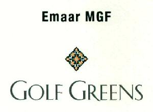 Golf Greens (device) Device mark 2748454 Trademark