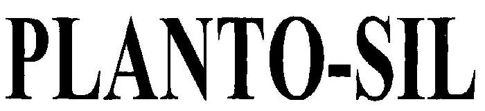 Planto - Sil (device) Device mark 2408431 Trademark