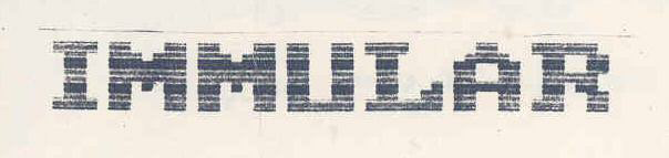 Immular Device mark 693421 Trademark