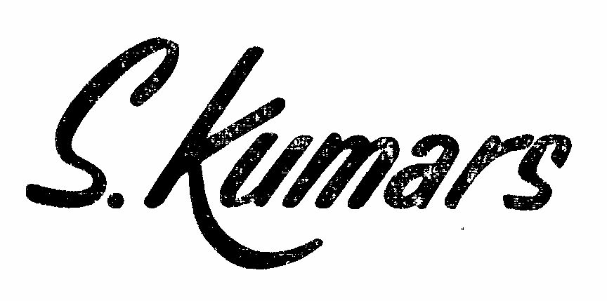 S.kumars Device mark 302303 Trademark