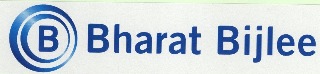 B Bharat Bijlee (device) Device mark 1805174 Trademark