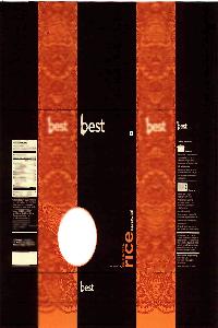 Best Basmati Premium (label) Device mark 2124318 Trademark