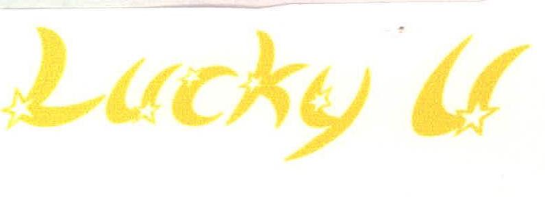Lucky U Device mark 2225368 Trademark