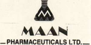 Maan Pharmaceutical Ltd. Device mark 751550 Trademark