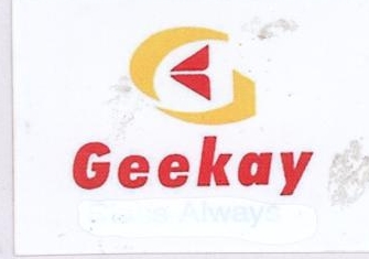 Geekay ( Label ) Device mark 1790732 Trademark