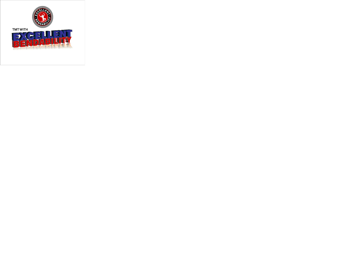 Excellent Bendability With Logo Device mark 2452360 Trademark