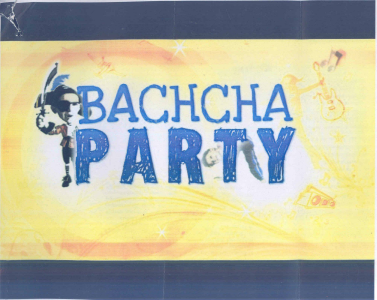 Bachcha Party Device mark 1685672 Trademark