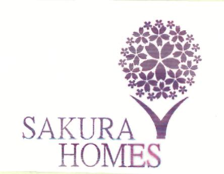 Sakura Homes (logo) Device mark 2295220 Trademark