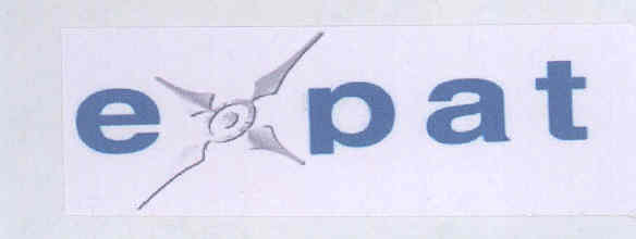 Expat (label) Device mark 1615511 Trademark
