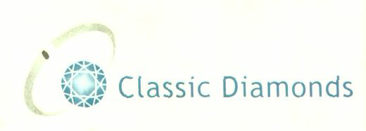 Classic Diamonds ( Label) Device mark 1411278 Trademark