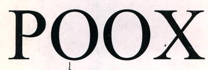 Poox Device mark 2214350 Trademark