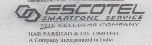 Escotel Smarter Service (logo) Device mark 1035159 Trademark