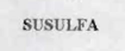 Susulfa Device mark 968882 Trademark