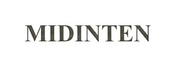Midinten Device mark 2005309 Trademark