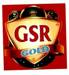 Gsr Gold Device mark 2558048 Trademark