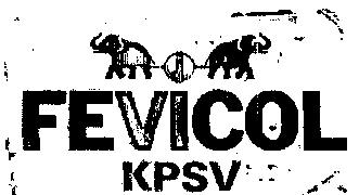 Fevicol Kpsv(label) Device mark 384375 Trademark