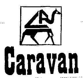 Caravan With Label Device mark 1409222 Trademark