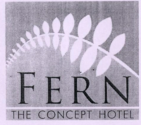 Fern The Concept Hotel Device mark 1851835 Trademark