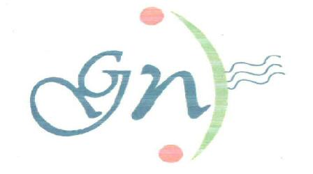 Gn (logo) Device mark 2101490 Trademark