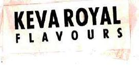 Kevaroyal Flavours Device mark 845688 Trademark