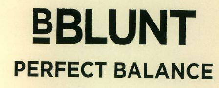 B Blunt Perfect Balance Device mark 2687466 Trademark