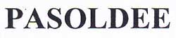 Pasoldee Device mark 1929504 Trademark