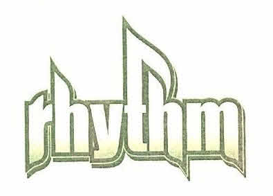 Rhythm Device mark 2882251 Trademark