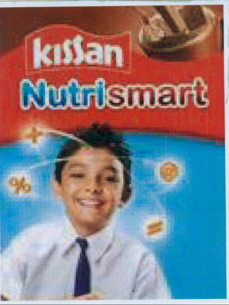 Kissan Nutrismart Device mark 1999977 Trademark