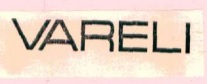 Vareli Device mark 596170 Trademark