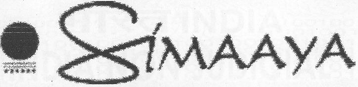 Simaaya (device) Device mark 1967500 Trademark